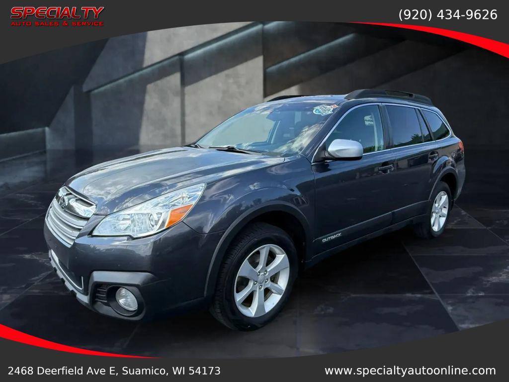 used 2013 Subaru Outback car, priced at $8,000