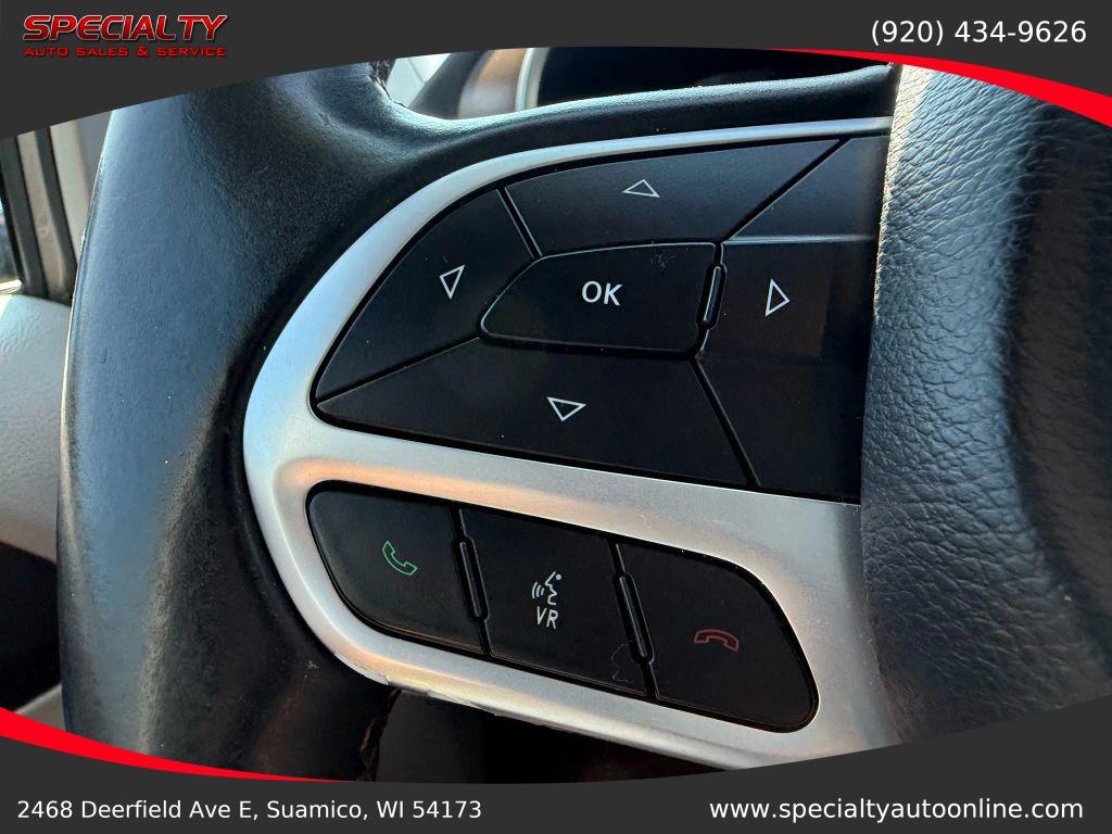 used 2017 Chrysler Pacifica car, priced at $11,800