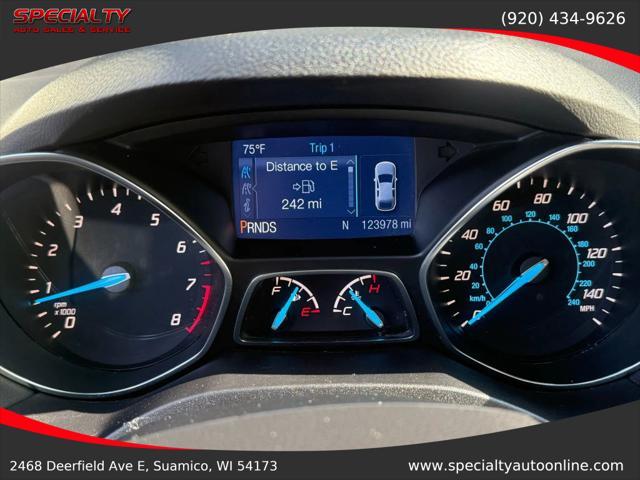 used 2014 Ford Escape car, priced at $7,500