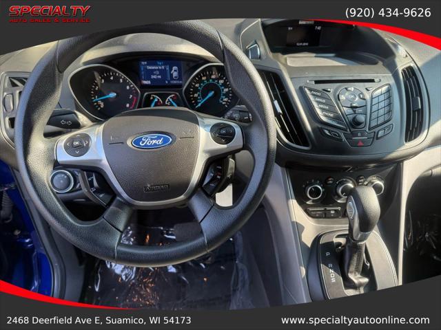 used 2014 Ford Escape car, priced at $7,500
