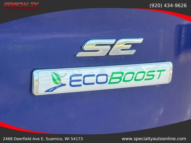 used 2014 Ford Escape car, priced at $7,500