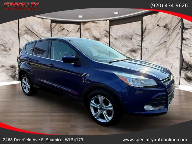 used 2014 Ford Escape car, priced at $7,500
