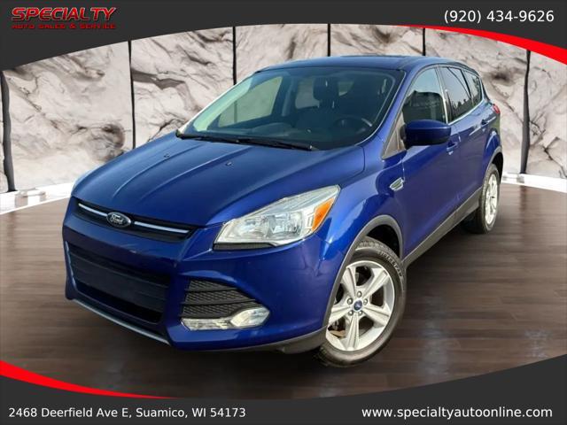 used 2014 Ford Escape car, priced at $7,500