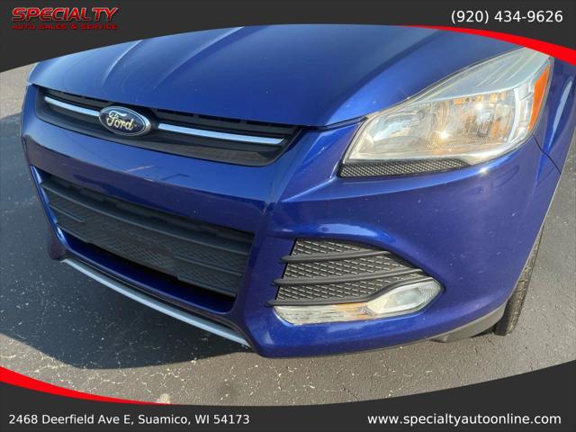 used 2014 Ford Escape car, priced at $7,500