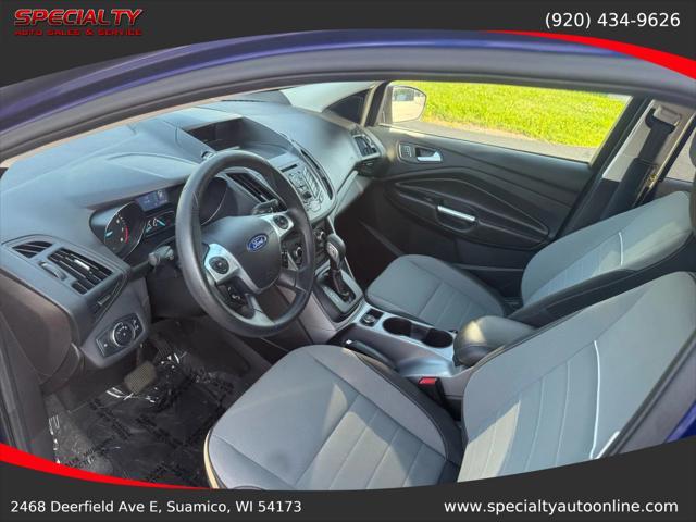 used 2014 Ford Escape car, priced at $7,500