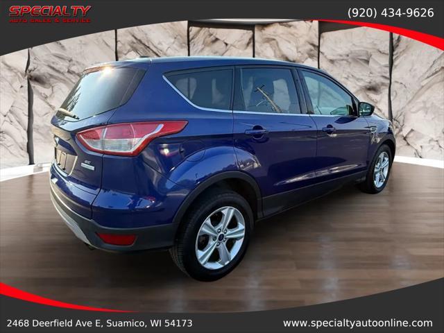 used 2014 Ford Escape car, priced at $7,500