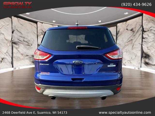 used 2014 Ford Escape car, priced at $7,500