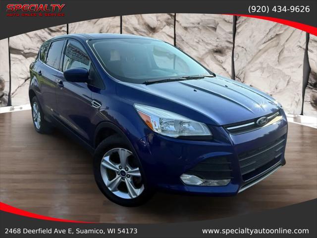 used 2014 Ford Escape car, priced at $7,500