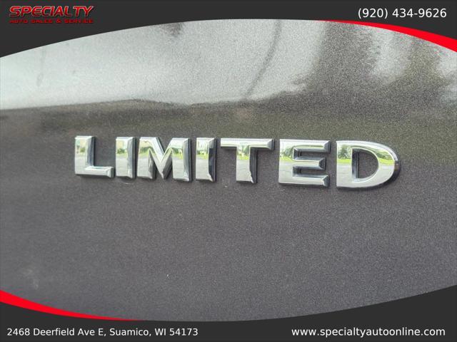 used 2015 Jeep Grand Cherokee car, priced at $13,000