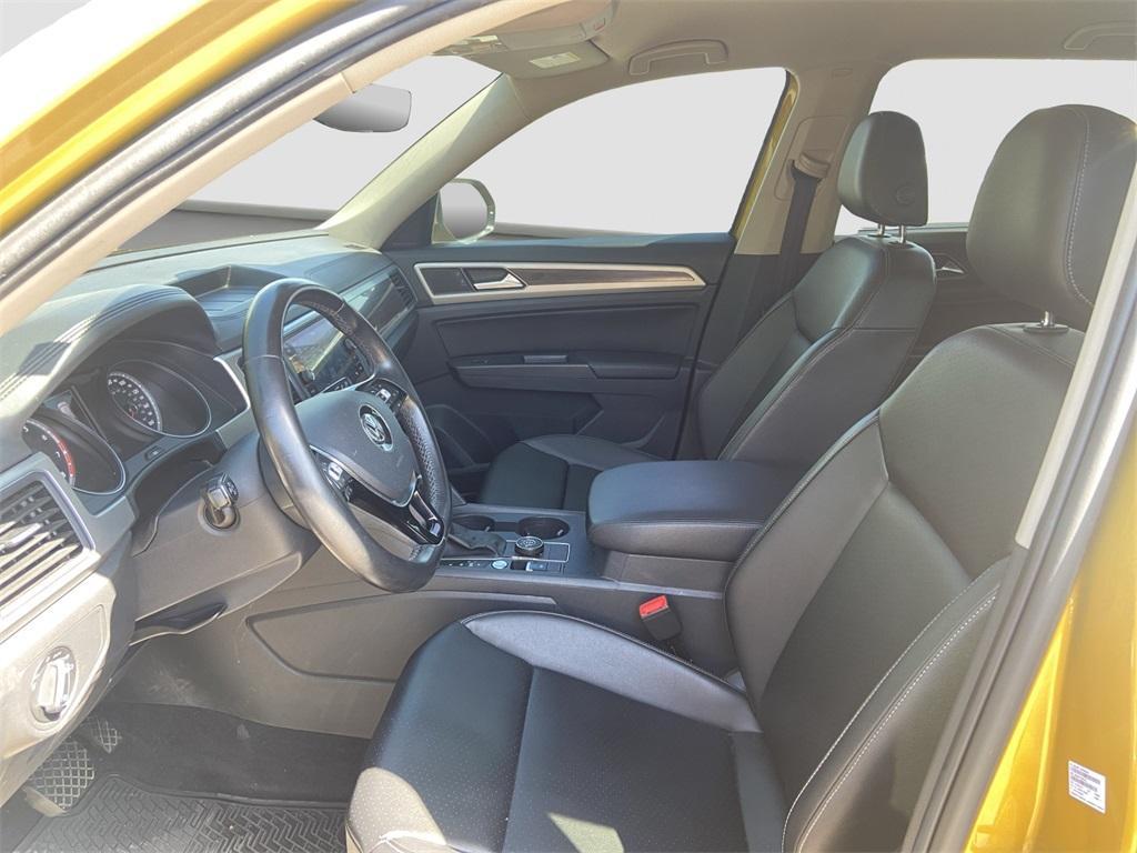 used 2018 Volkswagen Atlas car, priced at $17,068