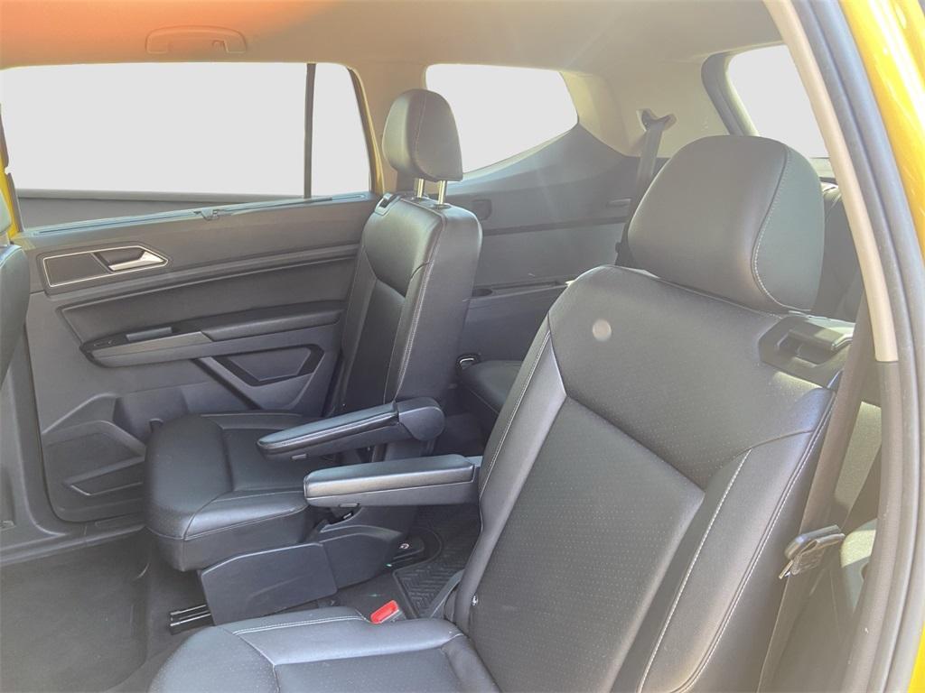 used 2018 Volkswagen Atlas car, priced at $17,068