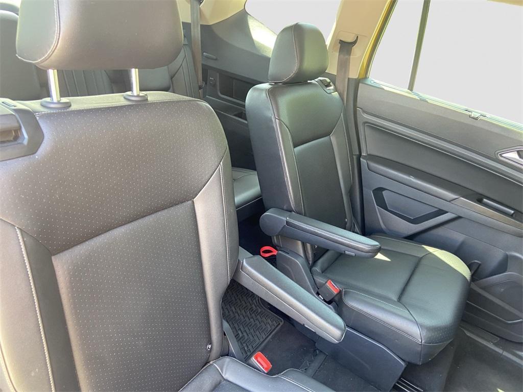 used 2018 Volkswagen Atlas car, priced at $17,068