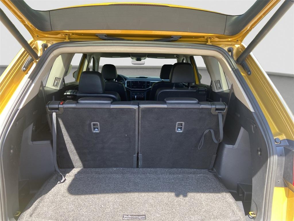 used 2018 Volkswagen Atlas car, priced at $17,068