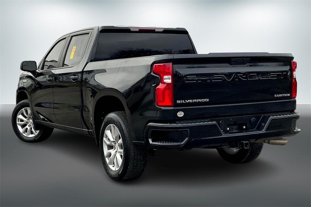 used 2019 Chevrolet Silverado 1500 car, priced at $28,874