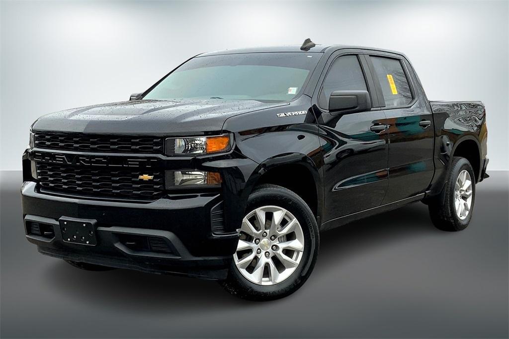 used 2019 Chevrolet Silverado 1500 car, priced at $28,874