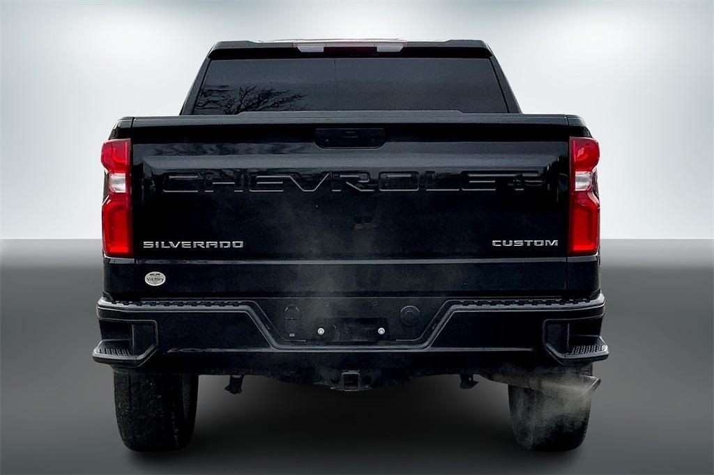 used 2019 Chevrolet Silverado 1500 car, priced at $28,874