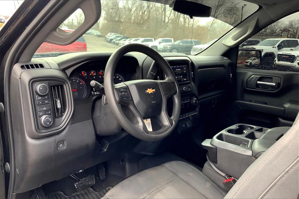 used 2019 Chevrolet Silverado 1500 car, priced at $28,874