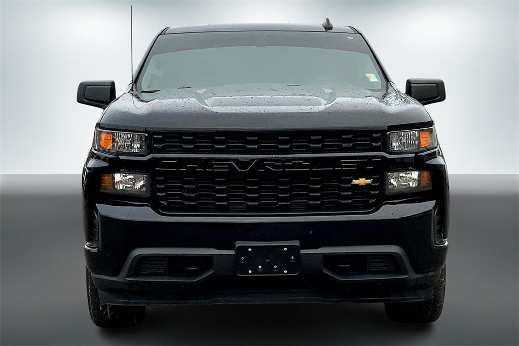 used 2019 Chevrolet Silverado 1500 car, priced at $28,874