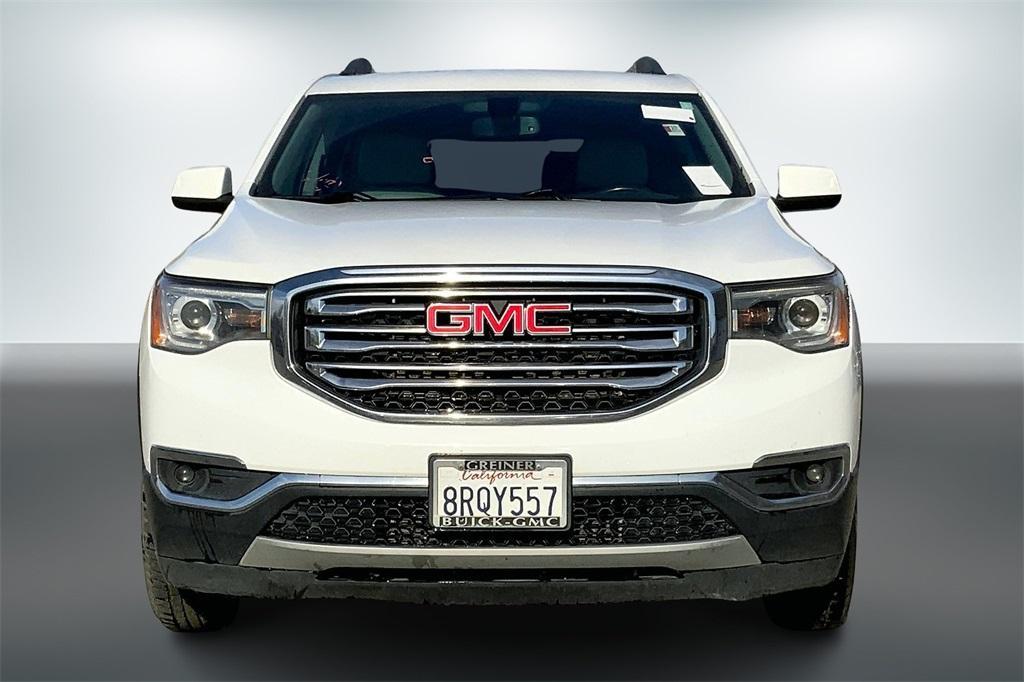 used 2019 GMC Acadia car, priced at $16,860