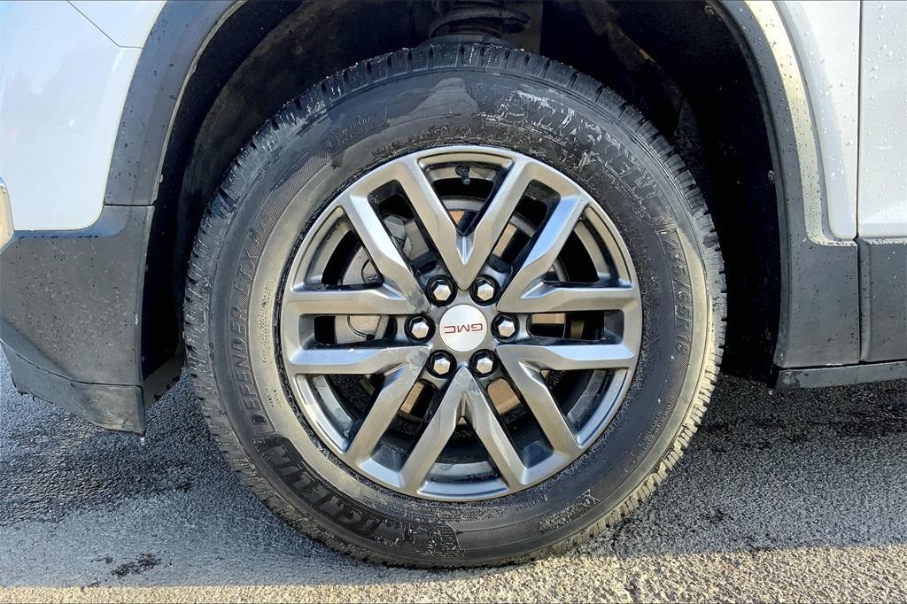 used 2019 GMC Acadia car, priced at $16,860