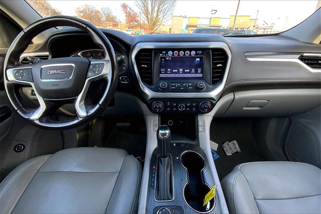 used 2019 GMC Acadia car, priced at $16,860