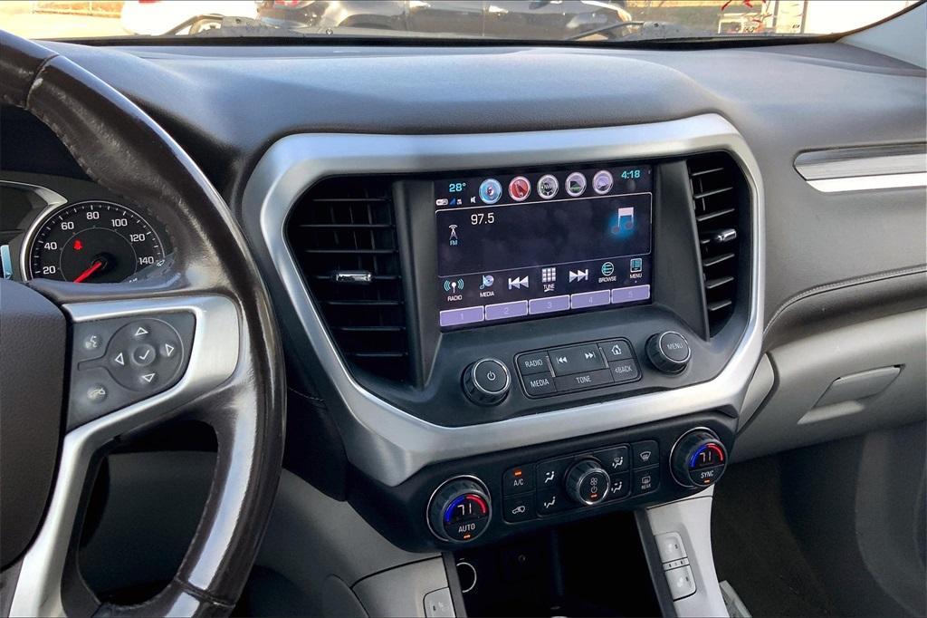 used 2019 GMC Acadia car, priced at $16,860