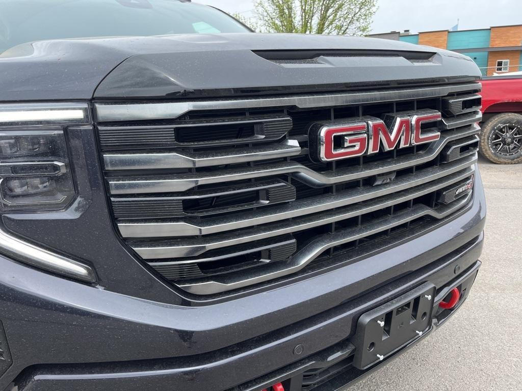 new 2025 GMC Sierra 1500 car, priced at $63,510