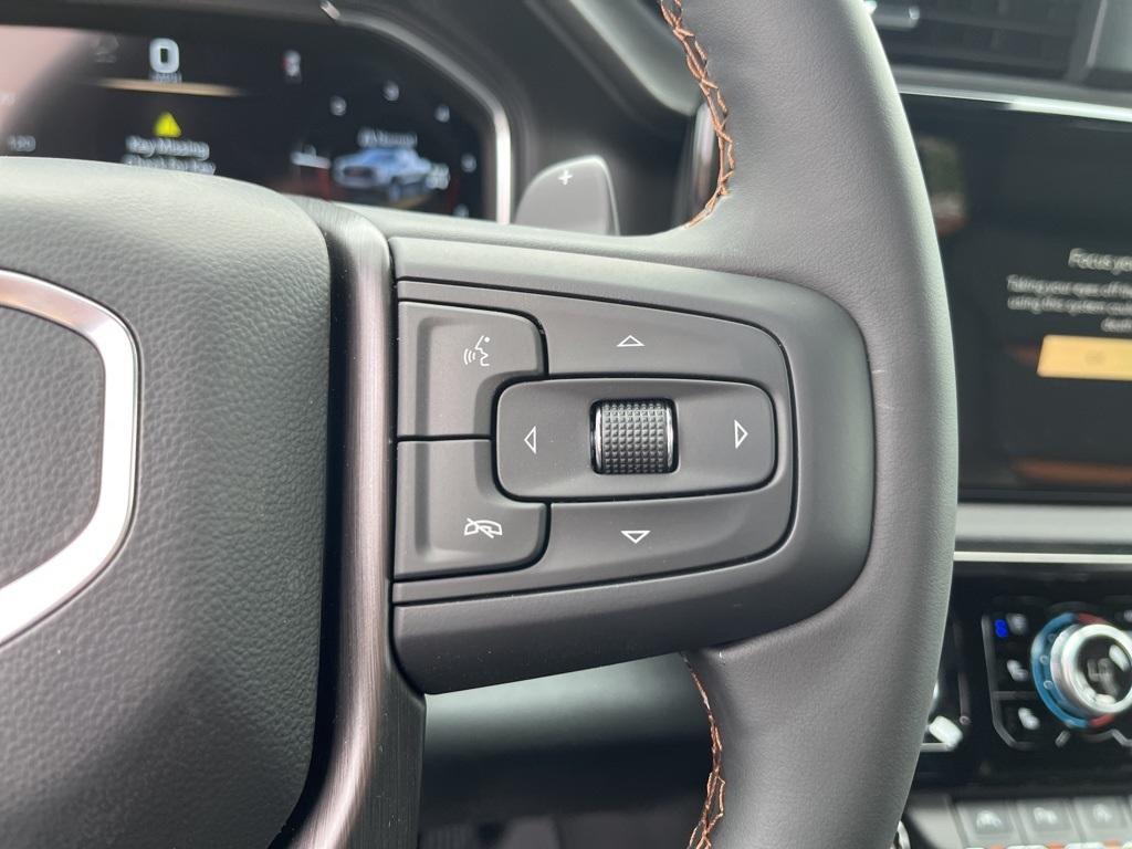 new 2025 GMC Sierra 1500 car, priced at $63,510