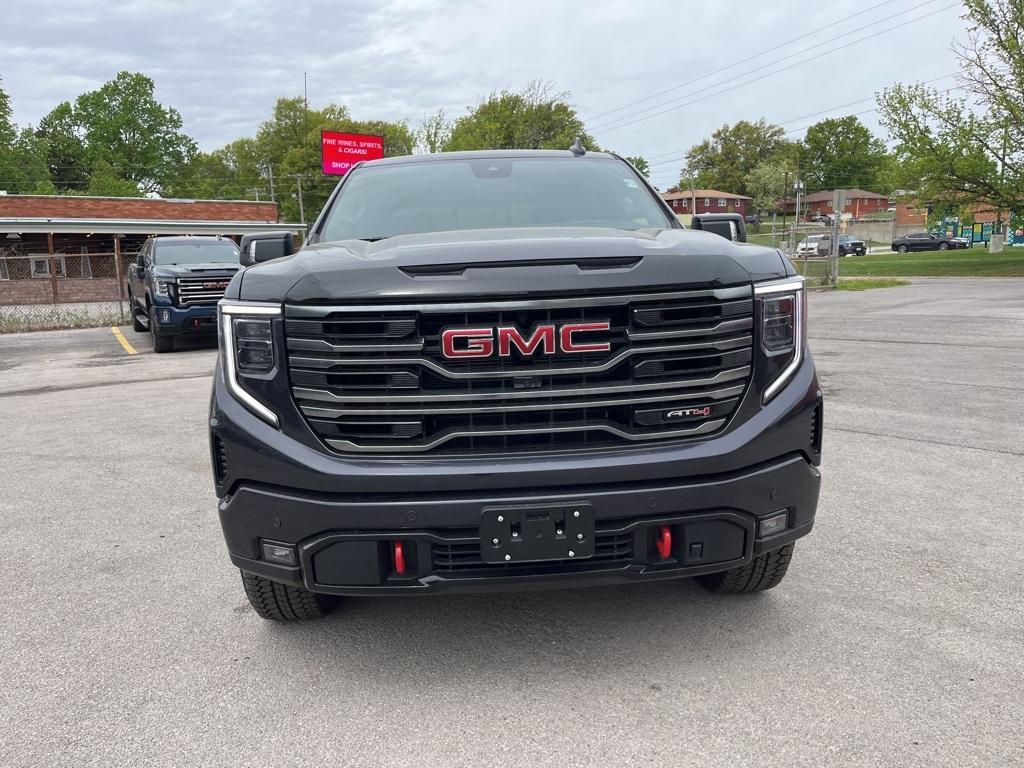 new 2025 GMC Sierra 1500 car, priced at $63,510