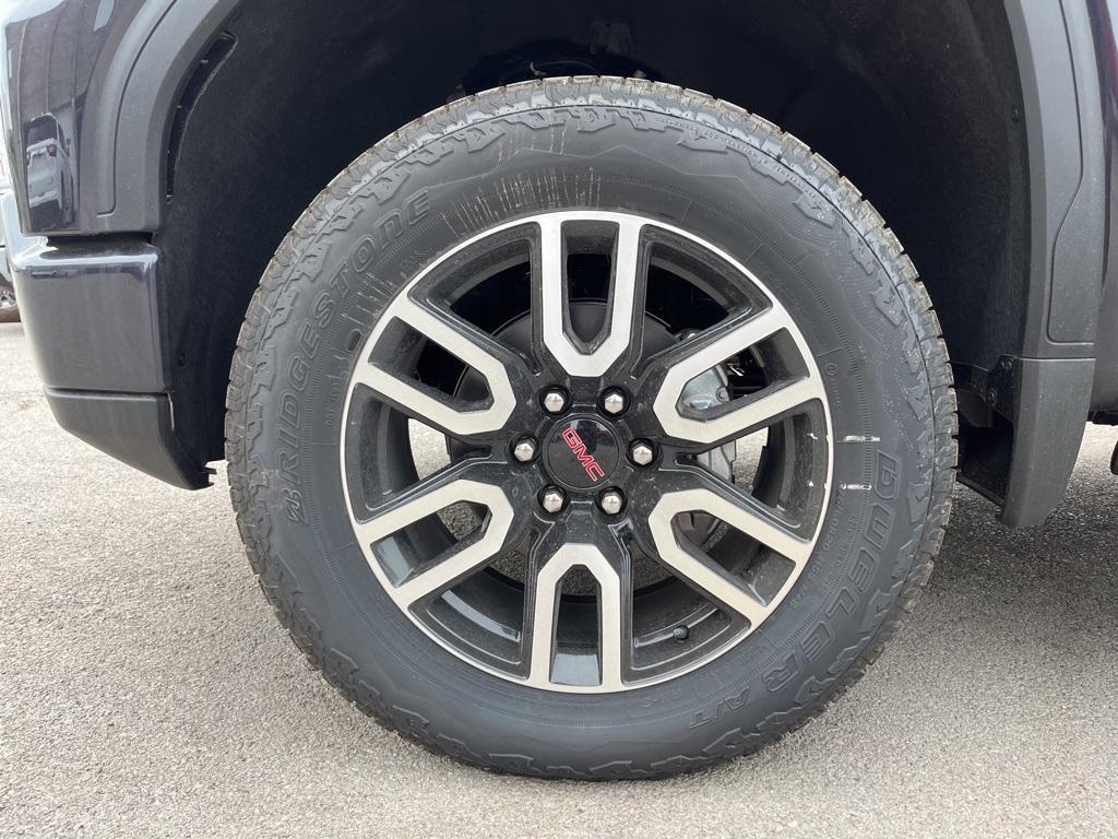 new 2025 GMC Sierra 1500 car, priced at $63,510