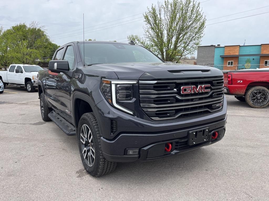new 2025 GMC Sierra 1500 car, priced at $63,510