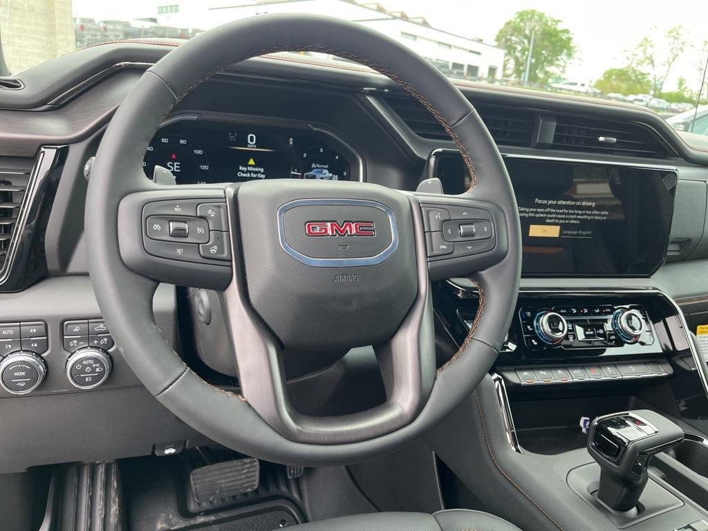 new 2025 GMC Sierra 1500 car, priced at $63,510