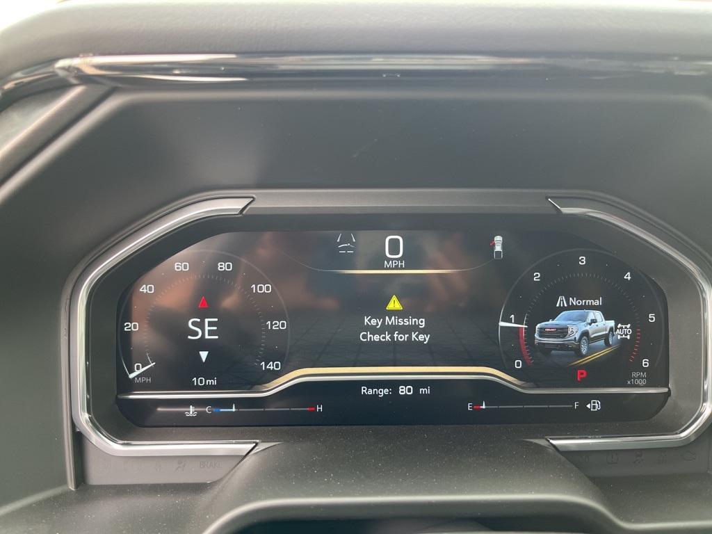 new 2025 GMC Sierra 1500 car, priced at $63,510