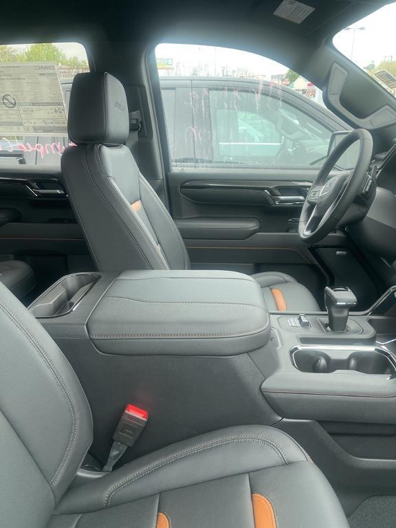 new 2025 GMC Sierra 1500 car, priced at $63,510