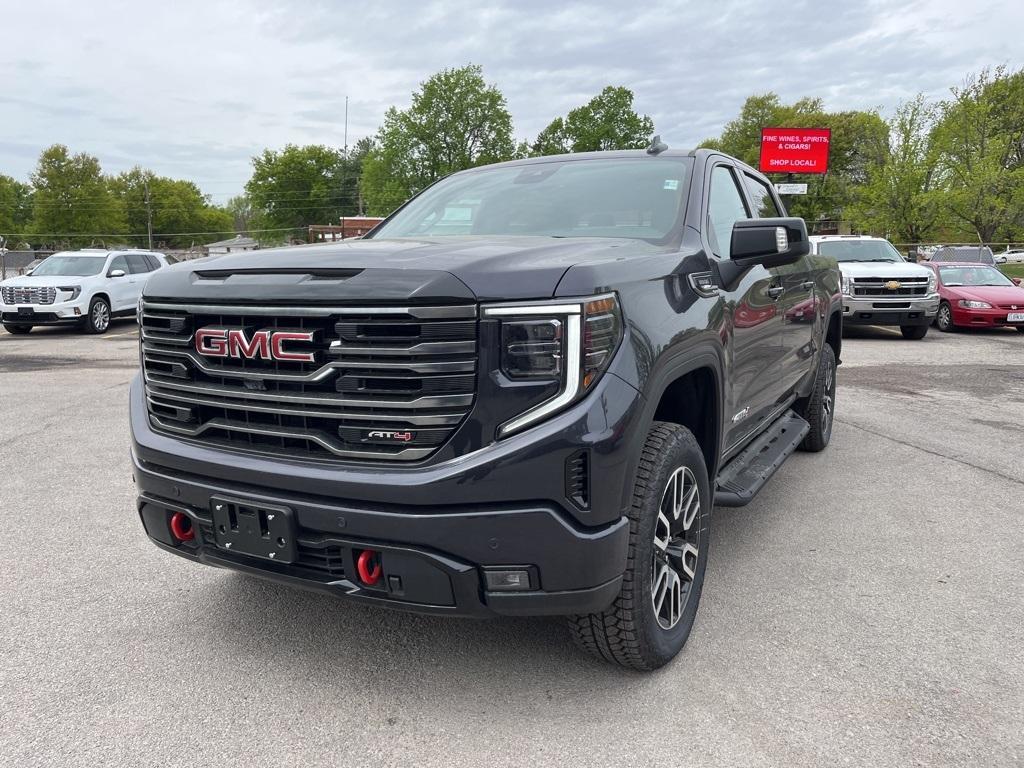 new 2025 GMC Sierra 1500 car, priced at $63,510