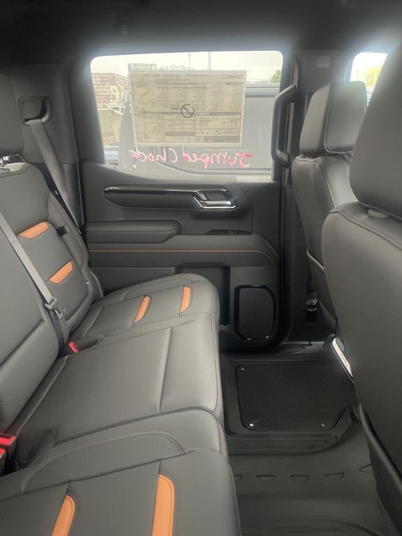 new 2025 GMC Sierra 1500 car, priced at $63,510