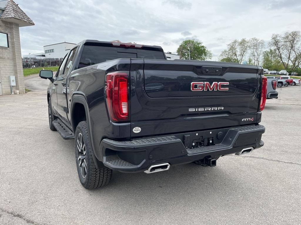 new 2025 GMC Sierra 1500 car, priced at $63,510