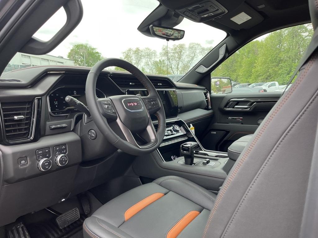 new 2025 GMC Sierra 1500 car, priced at $63,510
