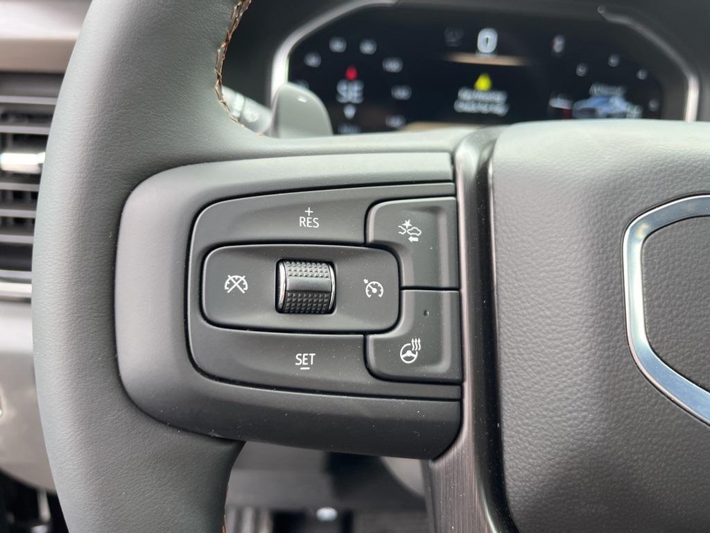 new 2025 GMC Sierra 1500 car, priced at $63,510