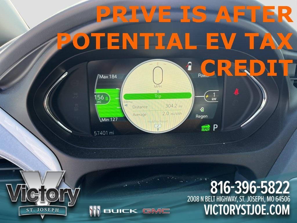 used 2019 Chevrolet Bolt EV car, priced at $10,999