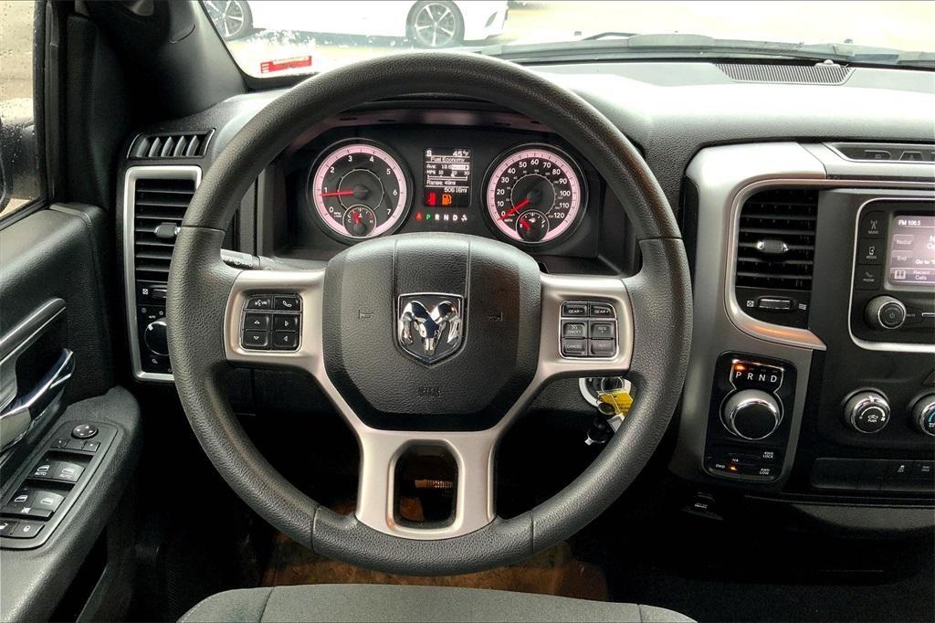 used 2022 Ram 1500 Classic car, priced at $27,169