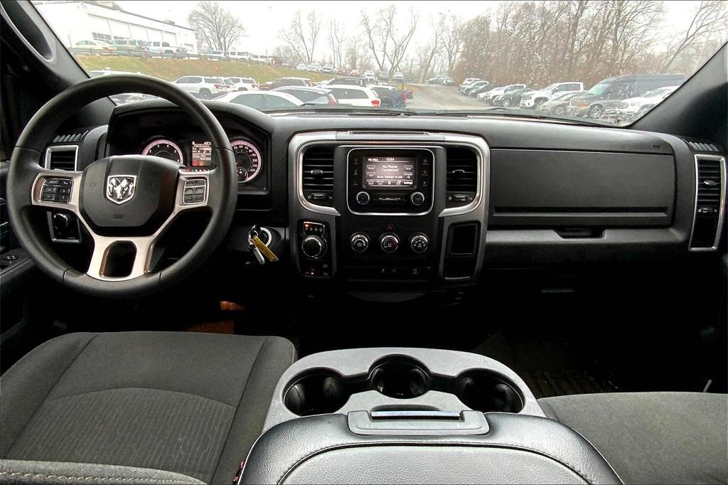 used 2022 Ram 1500 Classic car, priced at $27,169