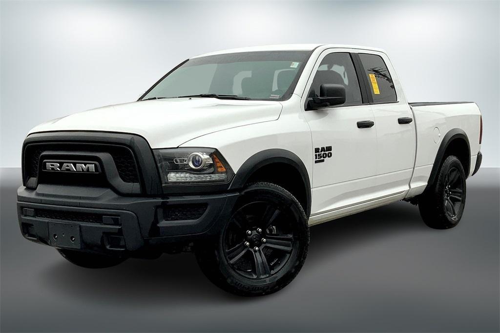 used 2022 Ram 1500 Classic car, priced at $27,169