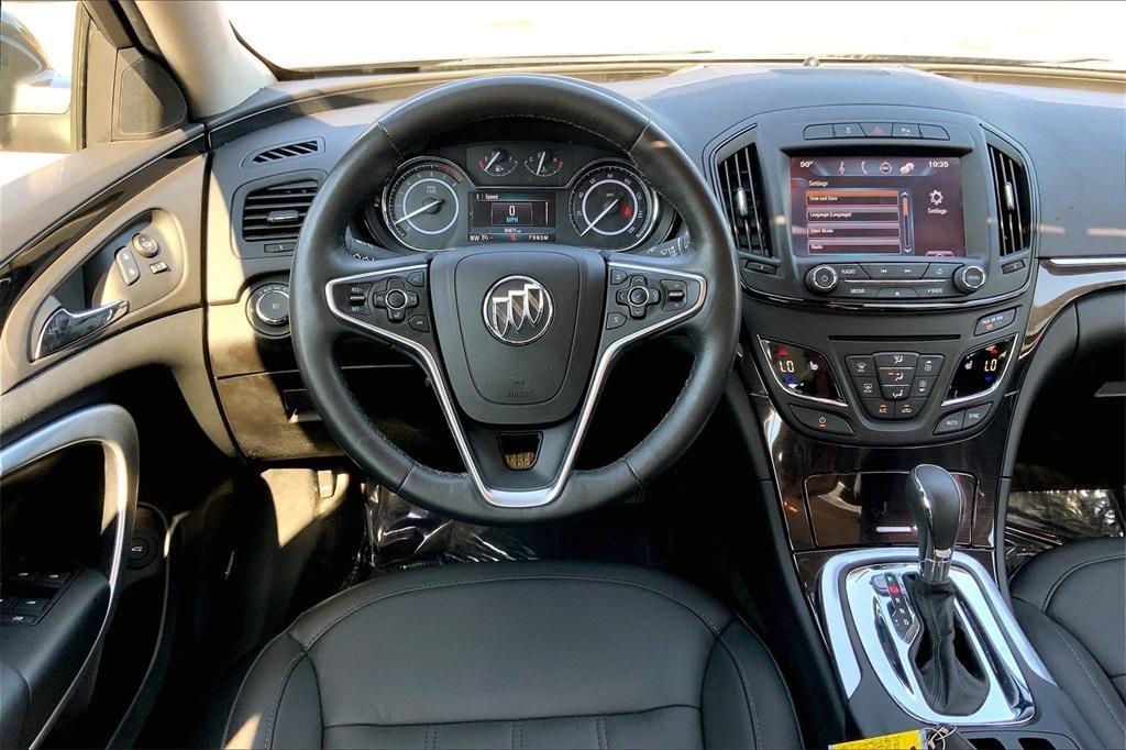 used 2016 Buick Regal car, priced at $12,999