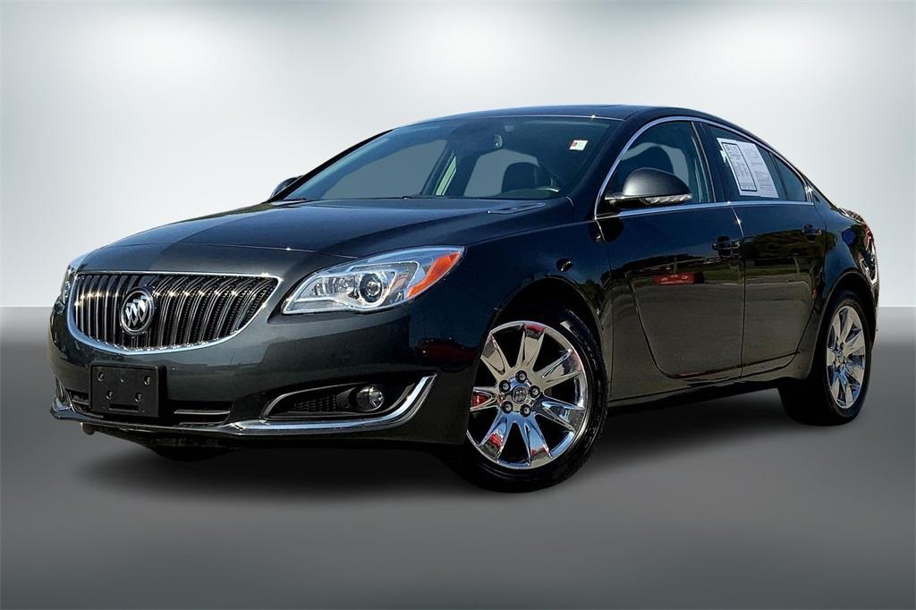 used 2016 Buick Regal car, priced at $12,999