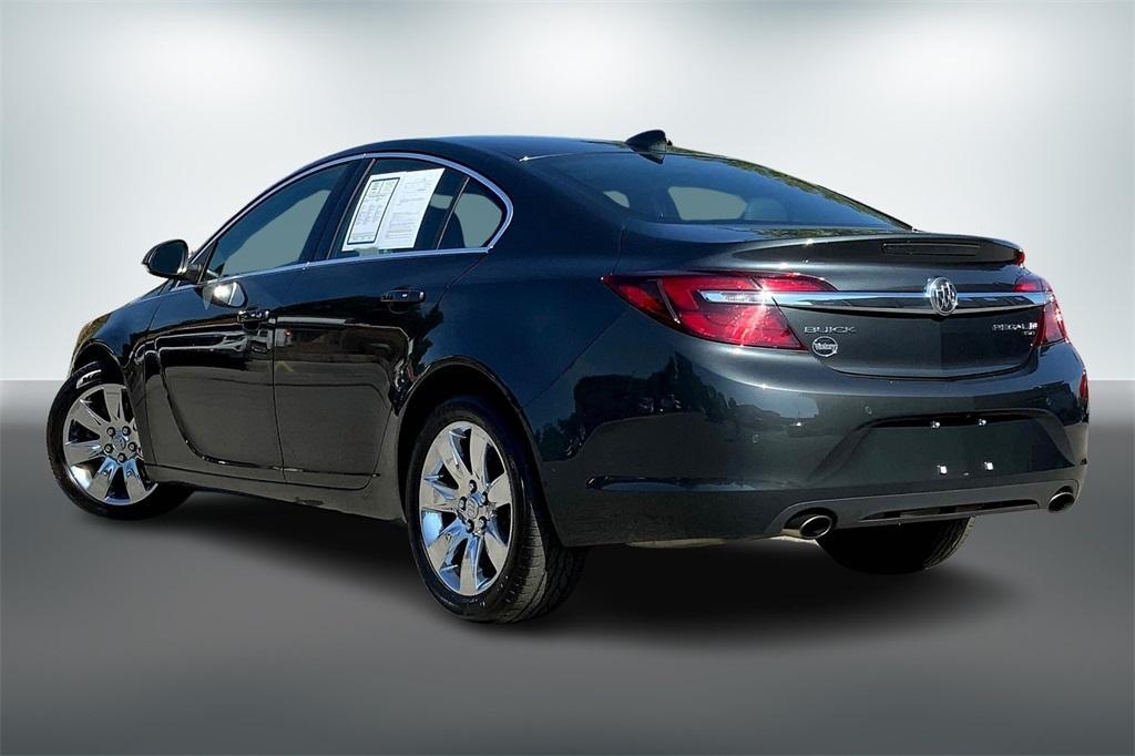 used 2016 Buick Regal car, priced at $12,999