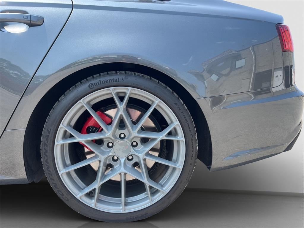 used 2017 Audi S6 car, priced at $24,999