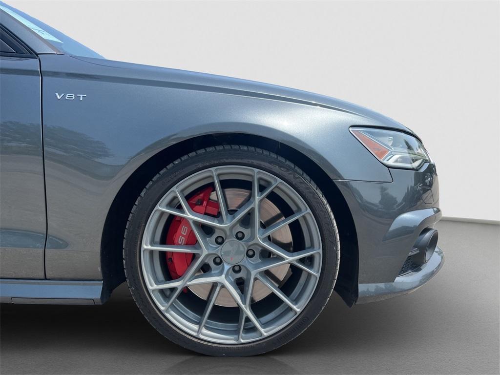 used 2017 Audi S6 car, priced at $24,999