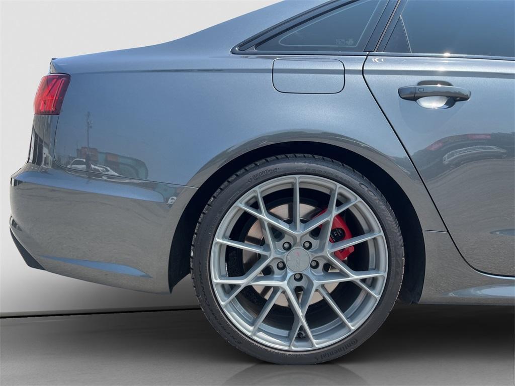 used 2017 Audi S6 car, priced at $24,999