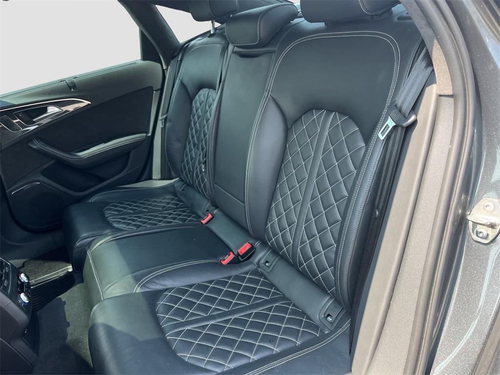 used 2017 Audi S6 car, priced at $24,999